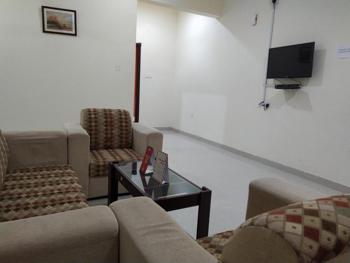 โอโย 107 อัลอารัน โฮเต็ล อพาร์ตเมนต์ Aparthotel Shahiq ภายนอก รูปภาพ
