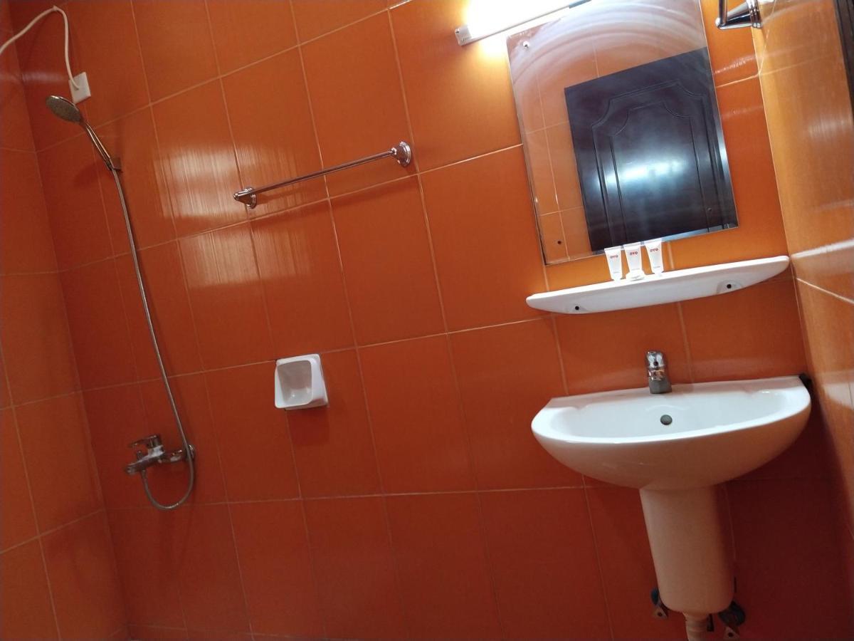 โอโย 107 อัลอารัน โฮเต็ล อพาร์ตเมนต์ Aparthotel Shahiq ภายนอก รูปภาพ