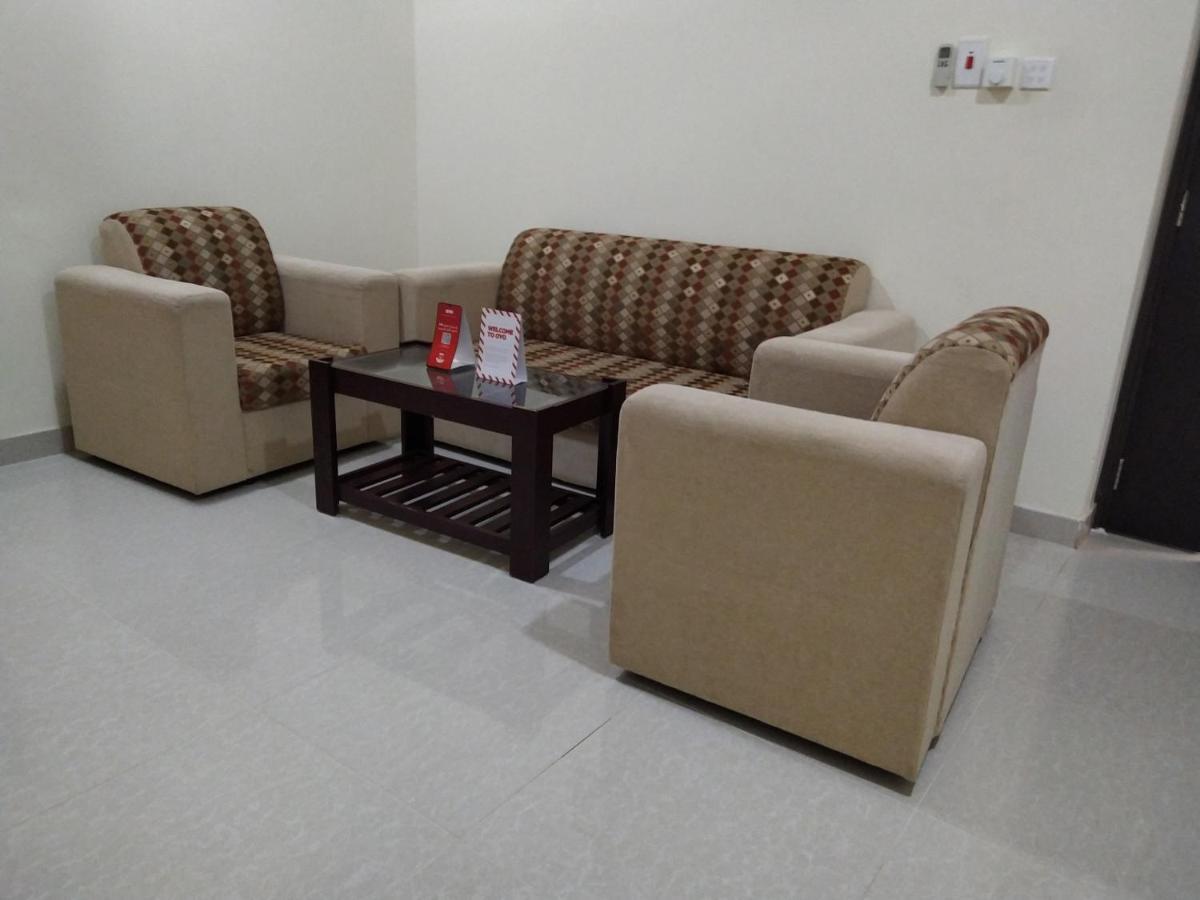 โอโย 107 อัลอารัน โฮเต็ล อพาร์ตเมนต์ Aparthotel Shahiq ภายนอก รูปภาพ