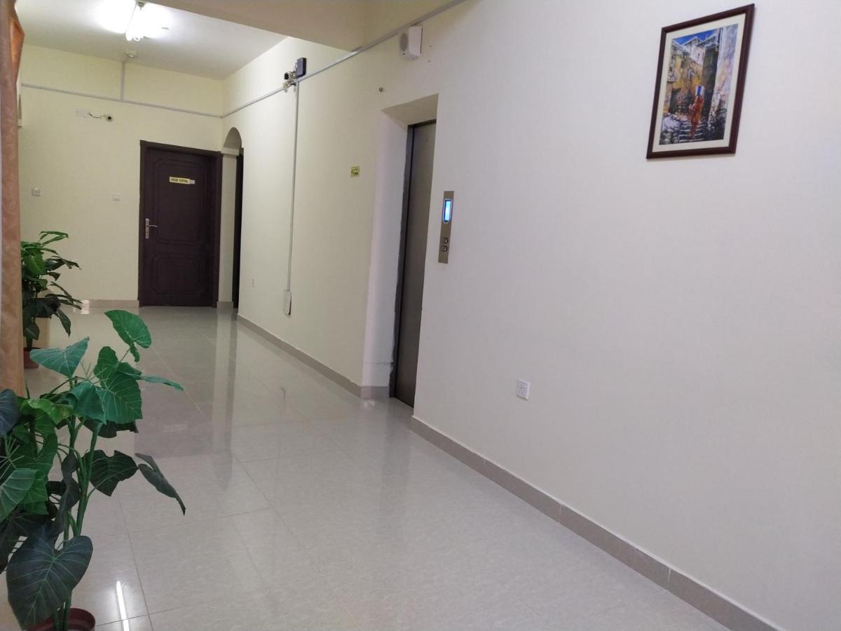 โอโย 107 อัลอารัน โฮเต็ล อพาร์ตเมนต์ Aparthotel Shahiq ภายนอก รูปภาพ