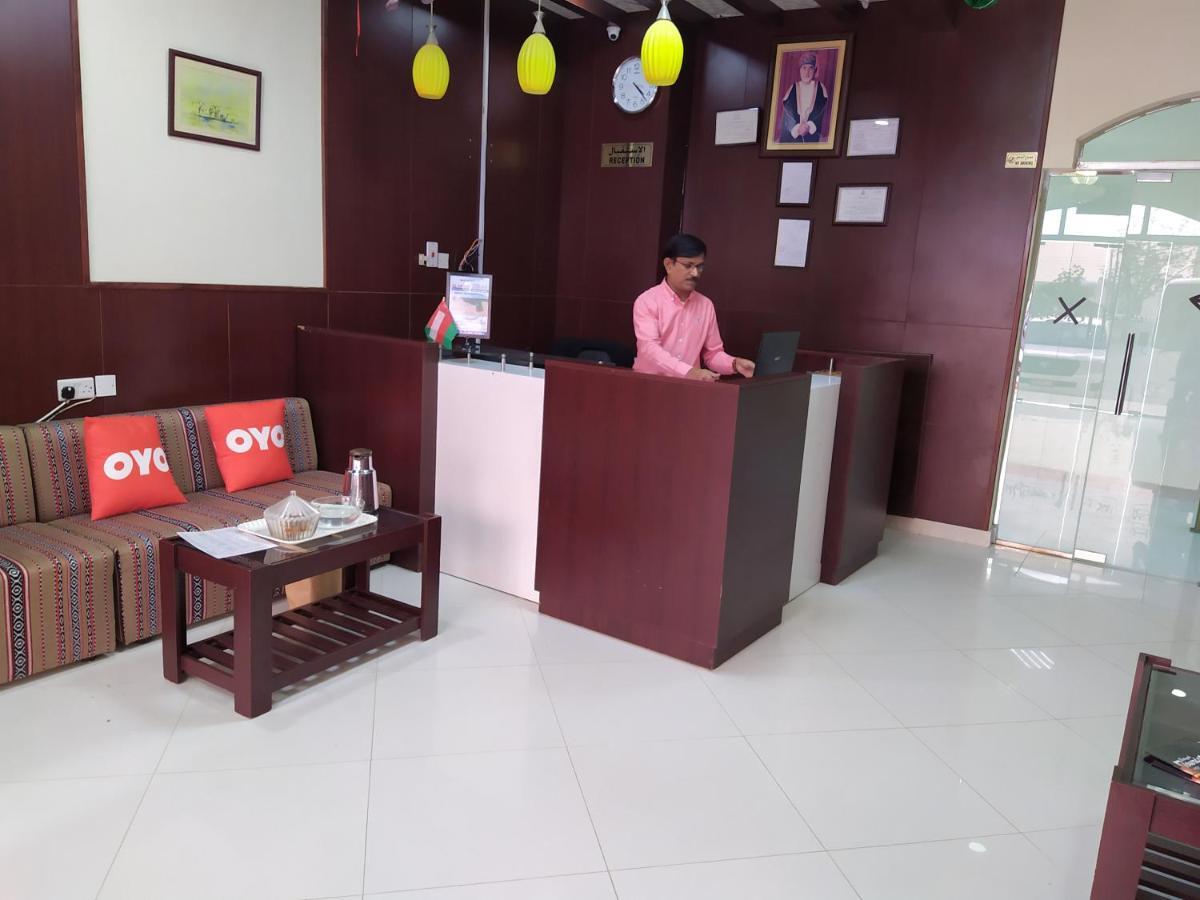 โอโย 107 อัลอารัน โฮเต็ล อพาร์ตเมนต์ Aparthotel Shahiq ภายนอก รูปภาพ